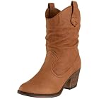 Rocket Dog Sheriff Distressed Fabric Boot