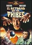 El Retorno Del Dr. Phibes(1972) Dr. Phibes Rises Again