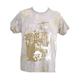 Buy Fender Guitars Vintage Style Drummers Shirt New, Licensed Fender Custom Shop shirt for... by Fender Footwear