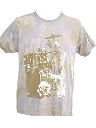 Fender Guitars Vintage Style Drummers Shirt