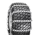 2 Link Spacing SNOW THROWER TIRE CHAINS ( 15x6x6 ) for HUSQVARNA / AYP / MTD / ARNOLD / MURRAY