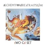 Review Dire Straits  / Alchemy - Dire Straits Live - Two CD Set