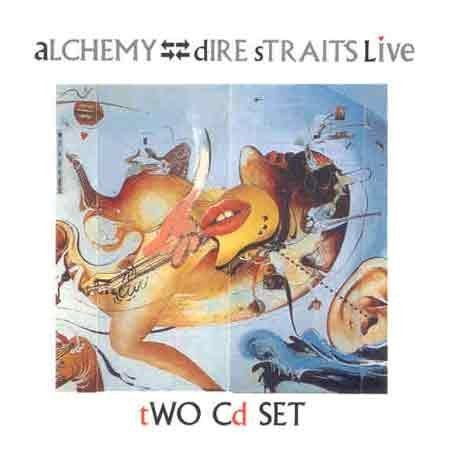 CD-Charts  Music : Alchemy: Dire Straits Live