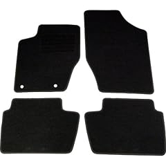 Fu�matten Automatten Velours Citroen C4 12.2004-11.2010 4-tlg