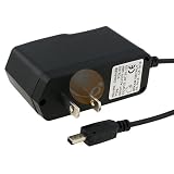 Ultra Slim Travel Charger for Kyocera KX13, KX16