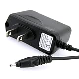 Ultra Slim Lightweight Quick Charge Holiday Travel Charger for Nokia 6101, 6102,Nokia 5200, 5300 / XpressMusic, 6110, 6300, 7390 VI-3155, 3155,N75,N95