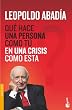 �Qu� hace una persona como t� en una crisis como esta? (Booket Logista)