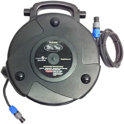 Stage Ninja Power Reels SPK-58SP Practice Aid