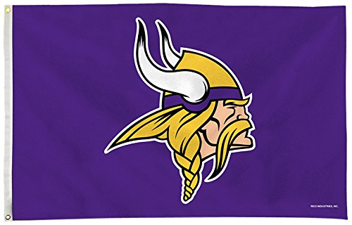 NFL 3X5 Banner Flag