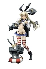 艦隊これくしょん -艦これ- 島風 中破Ver. (1/8スケール PVC製塗装済み完成品)