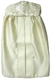Baby Doll Bedding Gold Sensation Diaper Stacker, Gold