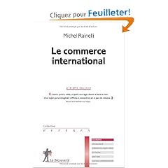 Le commerce international