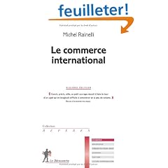 Le commerce international