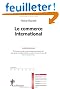 Le commerce international