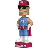Eigenschaften Empire Merchandising GmbH / Simpsons, The Duffman Bobbleheads,wacky wobblers, Figur