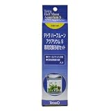 テトラ ハーフムーンアクアリウムS 専用交換ろ材セット