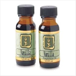 Fragrance Oils - Vanilla