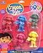 DORA CRAYONS MOLDED