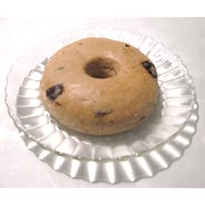 Roast Beef Cherry Dog Treat Bagels by 