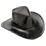 Black Cowboy Hat
