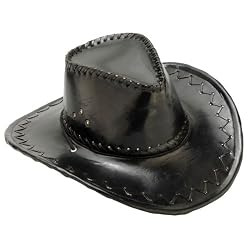 Black Cowboy Hat