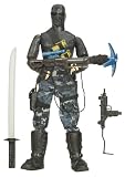 GI JOE 12 INCH MILITARY FIGURE - SNAKE EYES