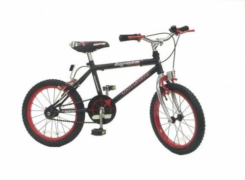 GPS Boys Mountain Style Bike