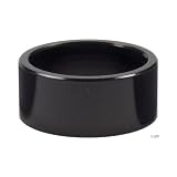 15mm 1-1/8 Headset Spacer Black each