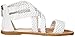 Kenneth Cole Reaction Lacey Goddess Woven Sandal (Little Kid/Big Kid)
