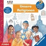 Wieso? Weshalb? Warum? Unsere Religionen - Cassette - Robert Missler, Angela Weinhold