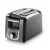 Black & Decker 2-Slice Toaster - Black (T3550)
