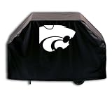 NCAA Kansas State Wildcats 60" Grill Cover
