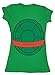 Teenage Mutant Ninja Turtles Juniors Raphael Costume T-shirt S