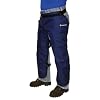 Husqvarna 531309565 Chain Saw Apron Chaps, Navy