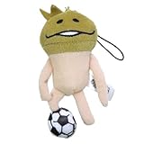 おさわり探偵なめこ栽培キット《なめこ先輩》ぬいぐるみストラップキャラクターグッズ通販