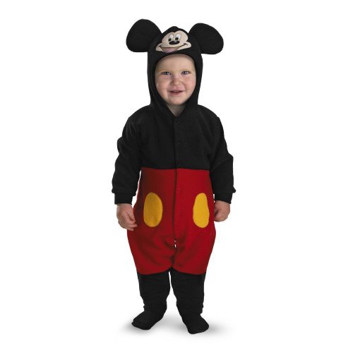 Mickey Mouse Toddler