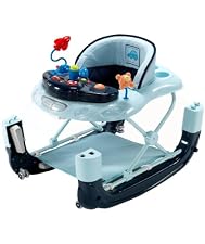 My Child Walk'n'Rock - Zoom Voom (Blue)