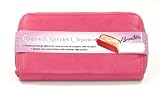 Buxton Coupon or Receipt Organizer Wallet - Pink