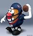 NFL Houston Texans Mr. Potato Head