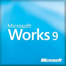Microsoft OEM Works 9.0, English Reporting, DSP OEI CD (PC)