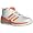 White/Orange/Silver