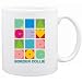 New  Peace & Dog ... Border Collie  Mug Dog