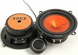 EDGE COMP5 COMPONENT SPEAKERS 210 WATTS Car Speakers