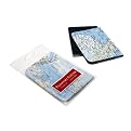 Map Passport Cover
