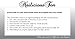 NAILICIOUS TEN Bow Nail Art Wrap Water Transfer Decal Black Ribbon 20pcs - ST8015