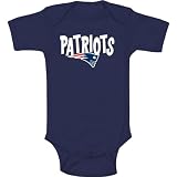 Reebok New England Patriots Newborn Creeper 12 Months