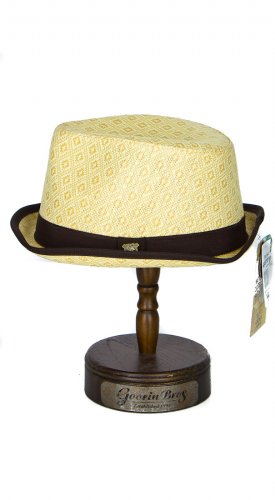 Peter grimm Chino Fedora - Natural