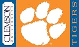 Clemson Tigers 3x5 Flag