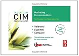 CIM Professional Diploma in Marketing. Marketing communications