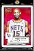 Search : 2005 06 Topps Style '52 Vince Carter New Jersey Nets Basketball Card #17 - Mint Condition - In Protective Display Case !!
